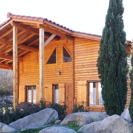 Chalet Mont Canigo Villa Corneilla-de-Conflent Bagian luar foto