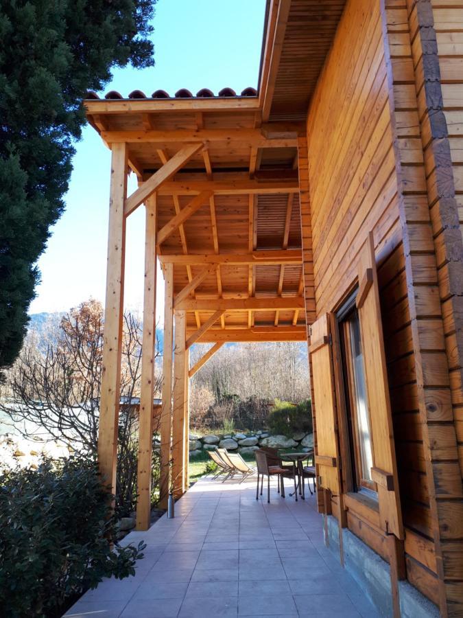 Chalet Mont Canigo Villa Corneilla-de-Conflent Bagian luar foto