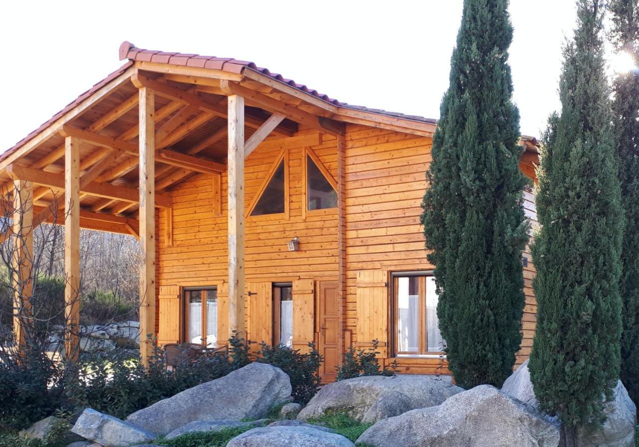 Chalet Mont Canigo Villa Corneilla-de-Conflent Bagian luar foto