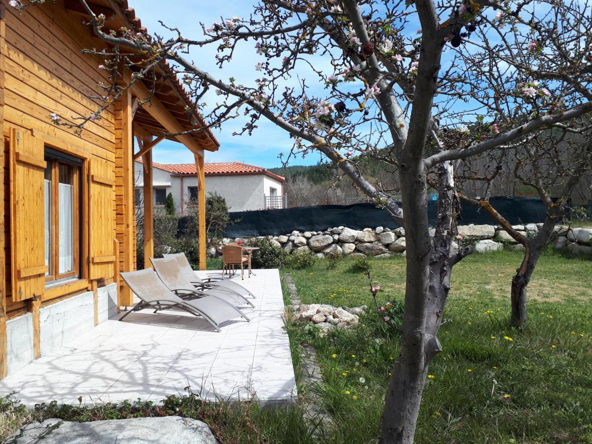 Chalet Mont Canigo Villa Corneilla-de-Conflent Bagian luar foto