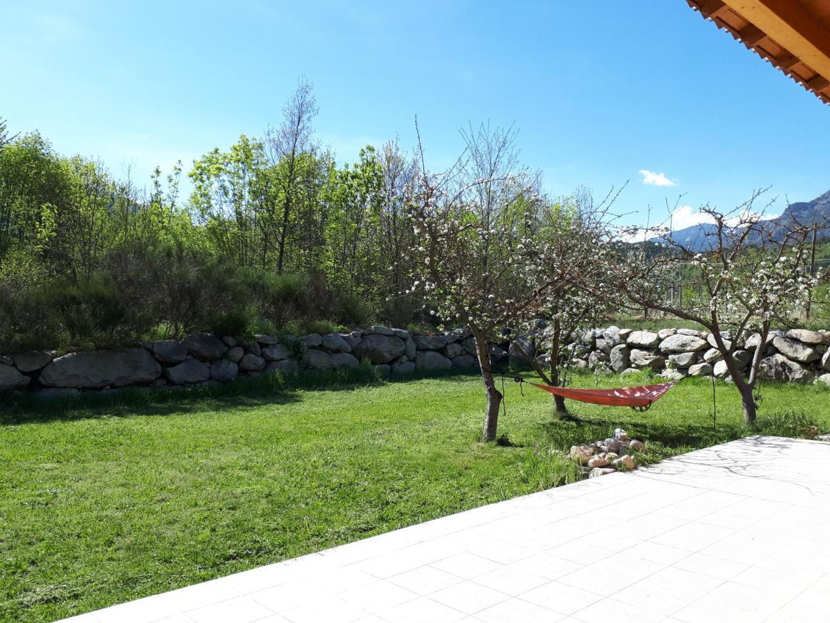 Chalet Mont Canigo Villa Corneilla-de-Conflent Bagian luar foto