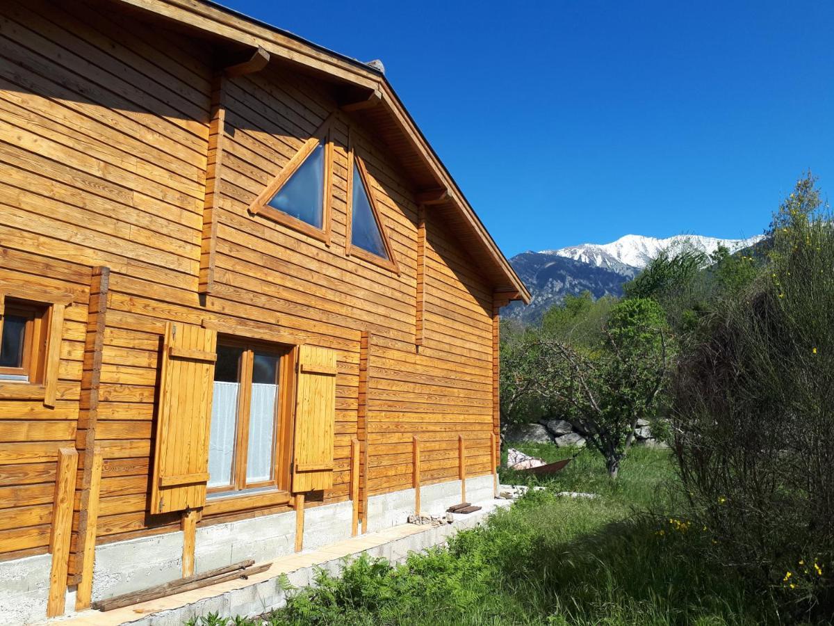Chalet Mont Canigo Villa Corneilla-de-Conflent Bagian luar foto
