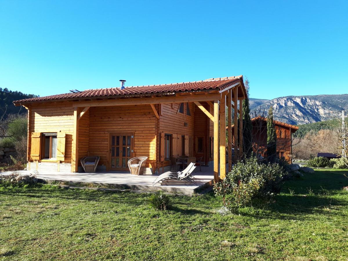 Chalet Mont Canigo Villa Corneilla-de-Conflent Bagian luar foto