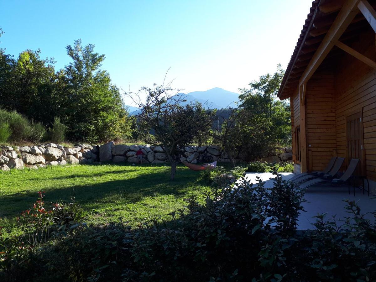 Chalet Mont Canigo Villa Corneilla-de-Conflent Bagian luar foto
