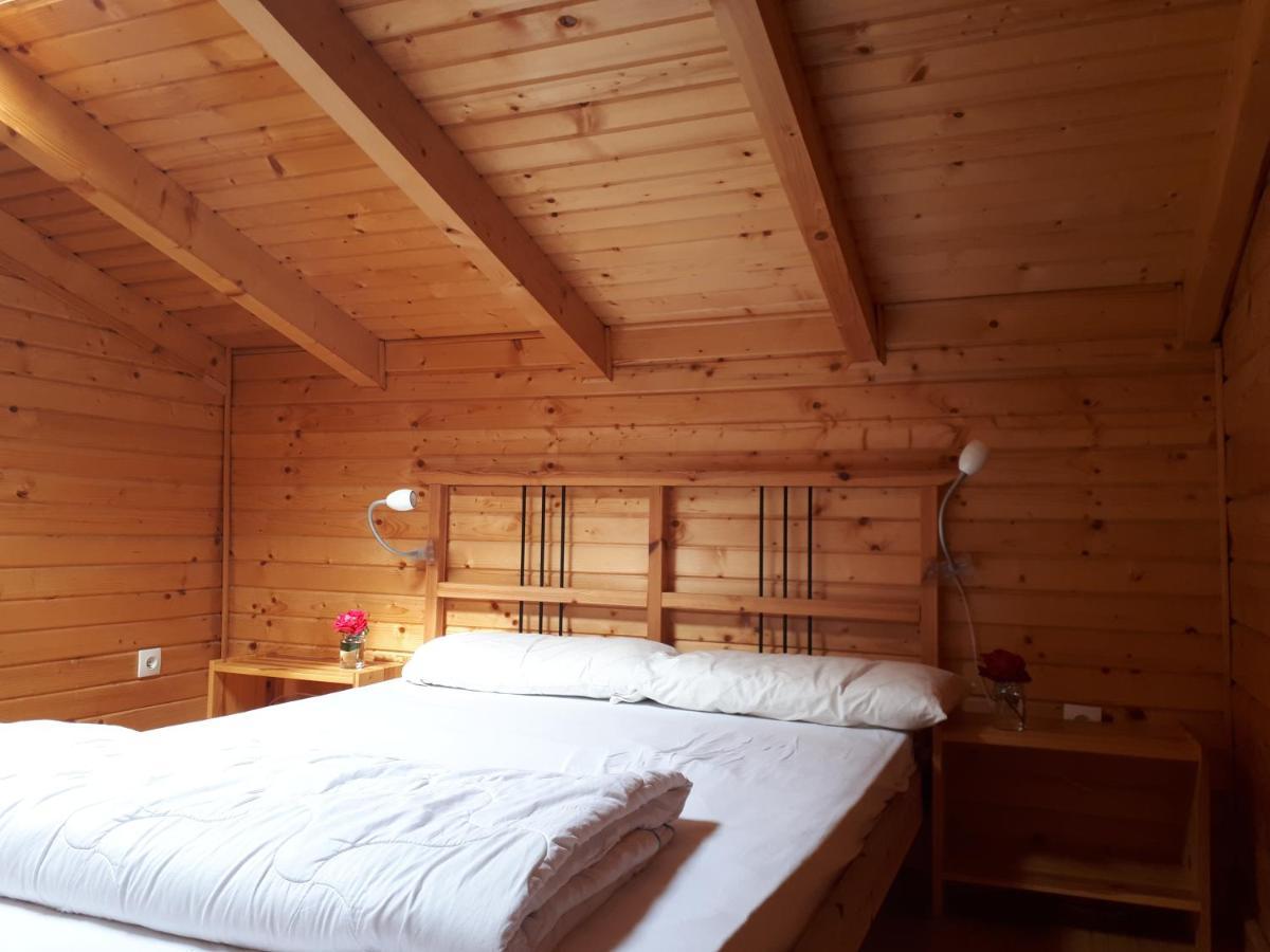 Chalet Mont Canigo Villa Corneilla-de-Conflent Bagian luar foto