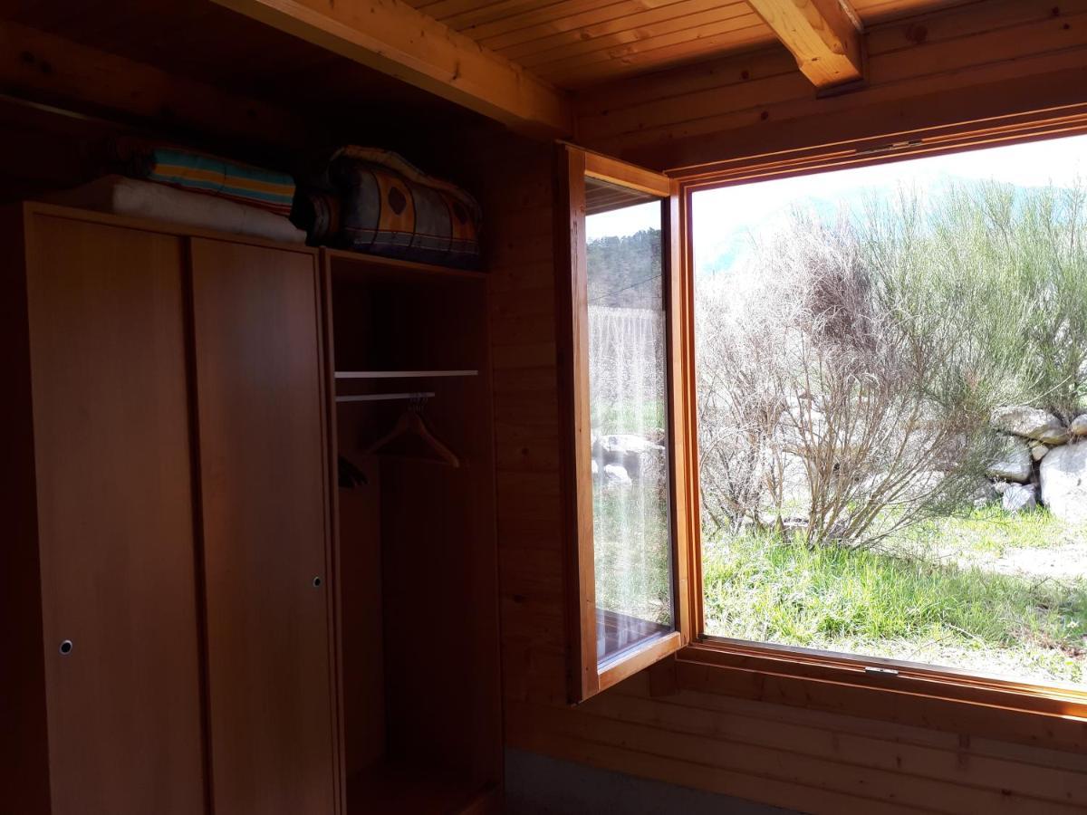Chalet Mont Canigo Villa Corneilla-de-Conflent Bagian luar foto