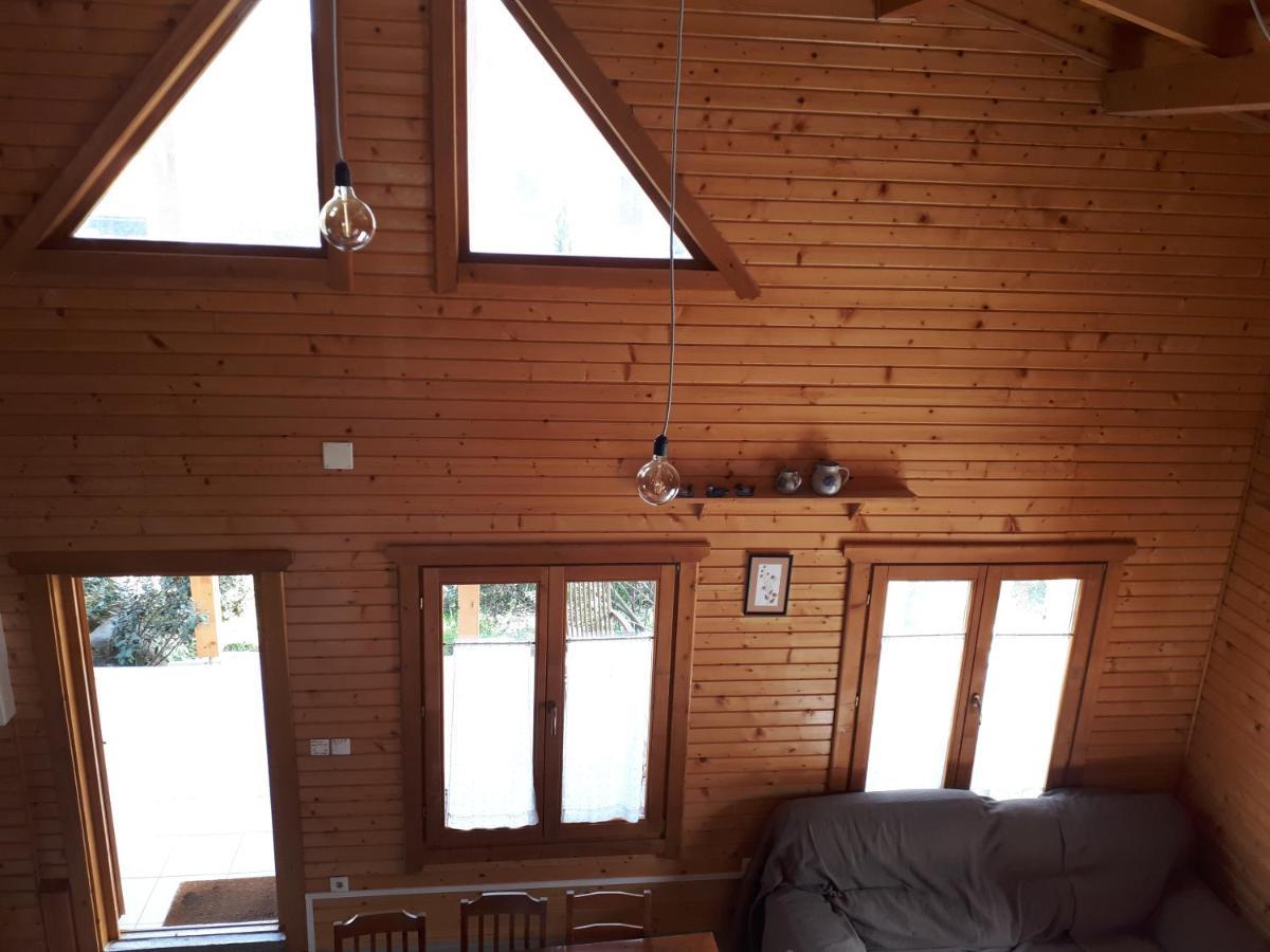 Chalet Mont Canigo Villa Corneilla-de-Conflent Bagian luar foto