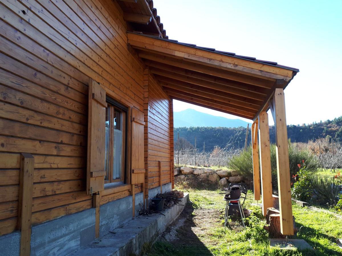 Chalet Mont Canigo Villa Corneilla-de-Conflent Bagian luar foto