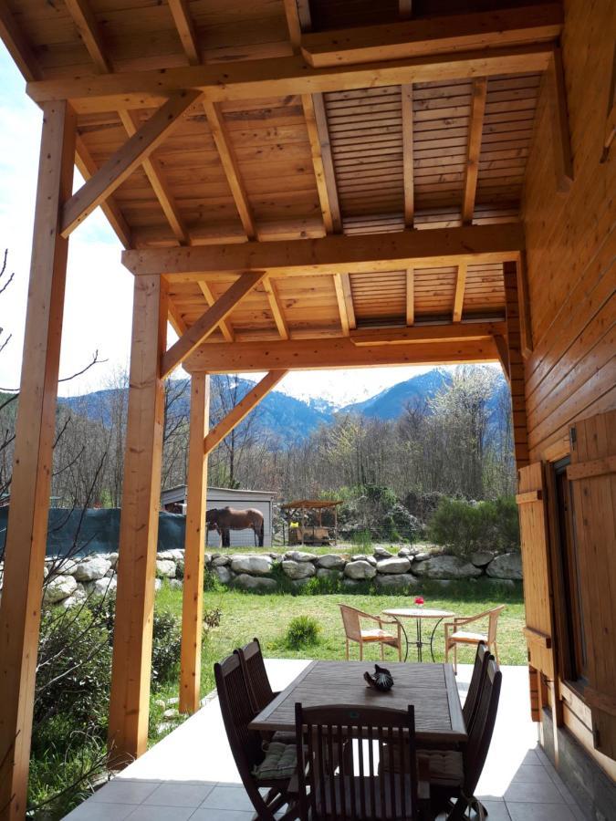 Chalet Mont Canigo Villa Corneilla-de-Conflent Bagian luar foto