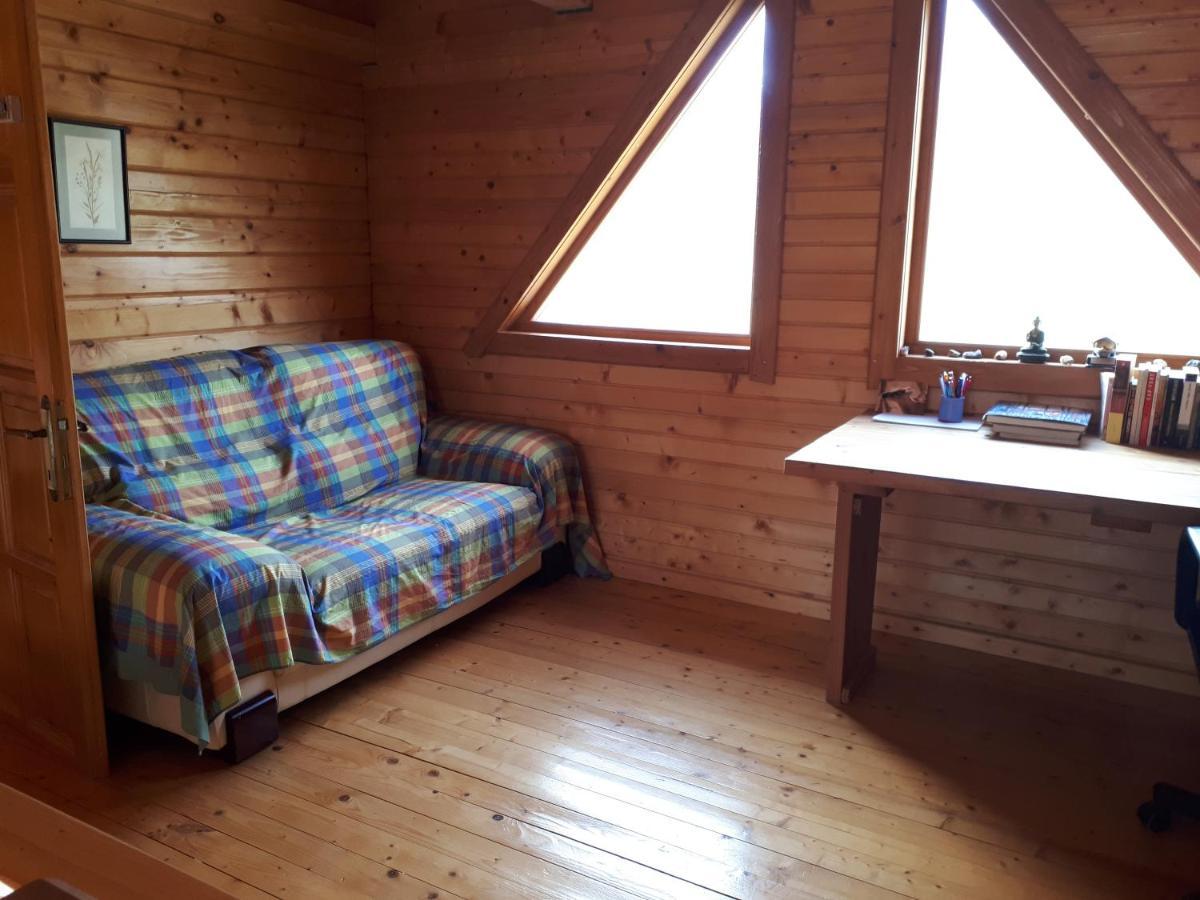 Chalet Mont Canigo Villa Corneilla-de-Conflent Bagian luar foto