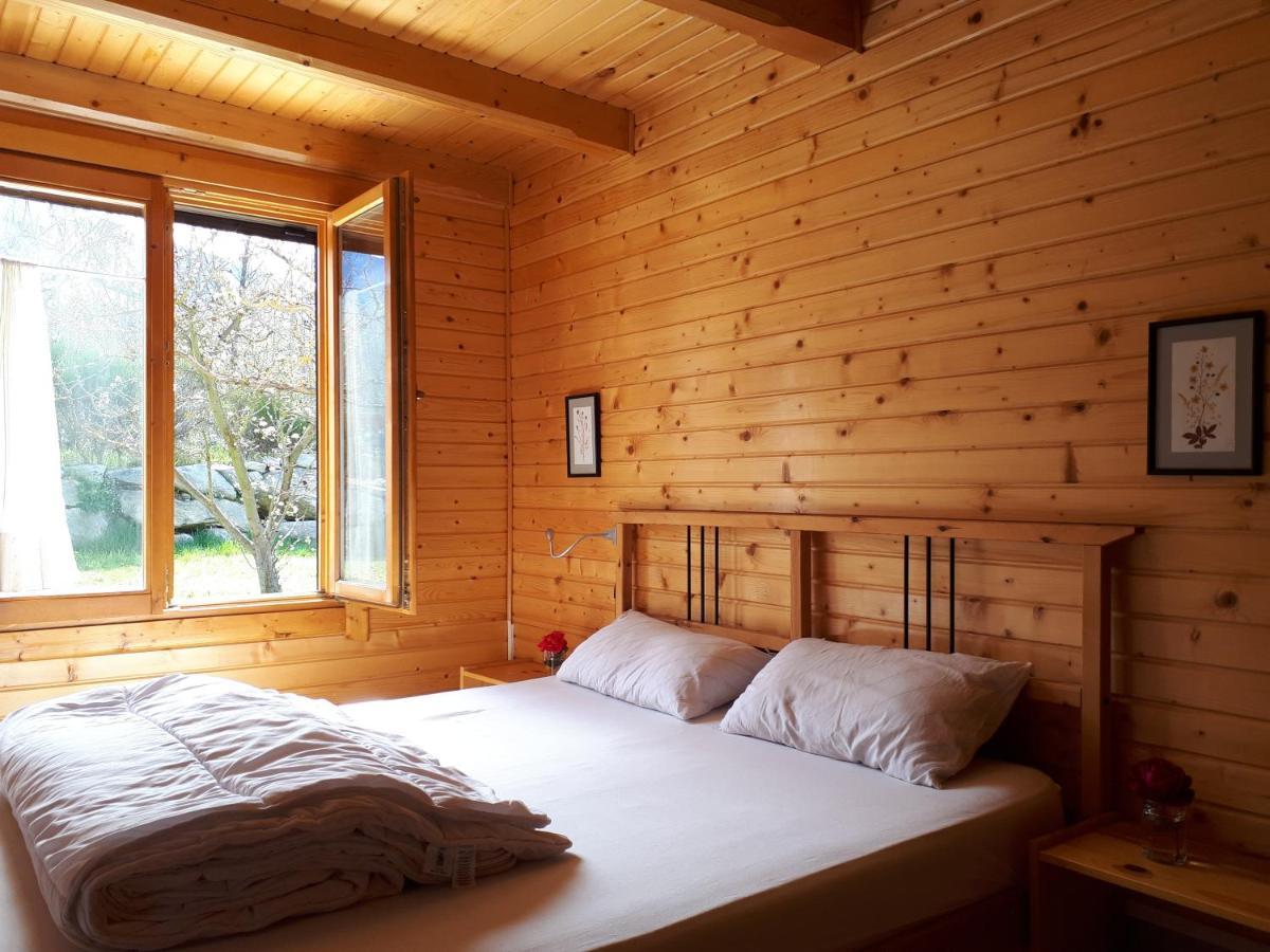 Chalet Mont Canigo Villa Corneilla-de-Conflent Bagian luar foto