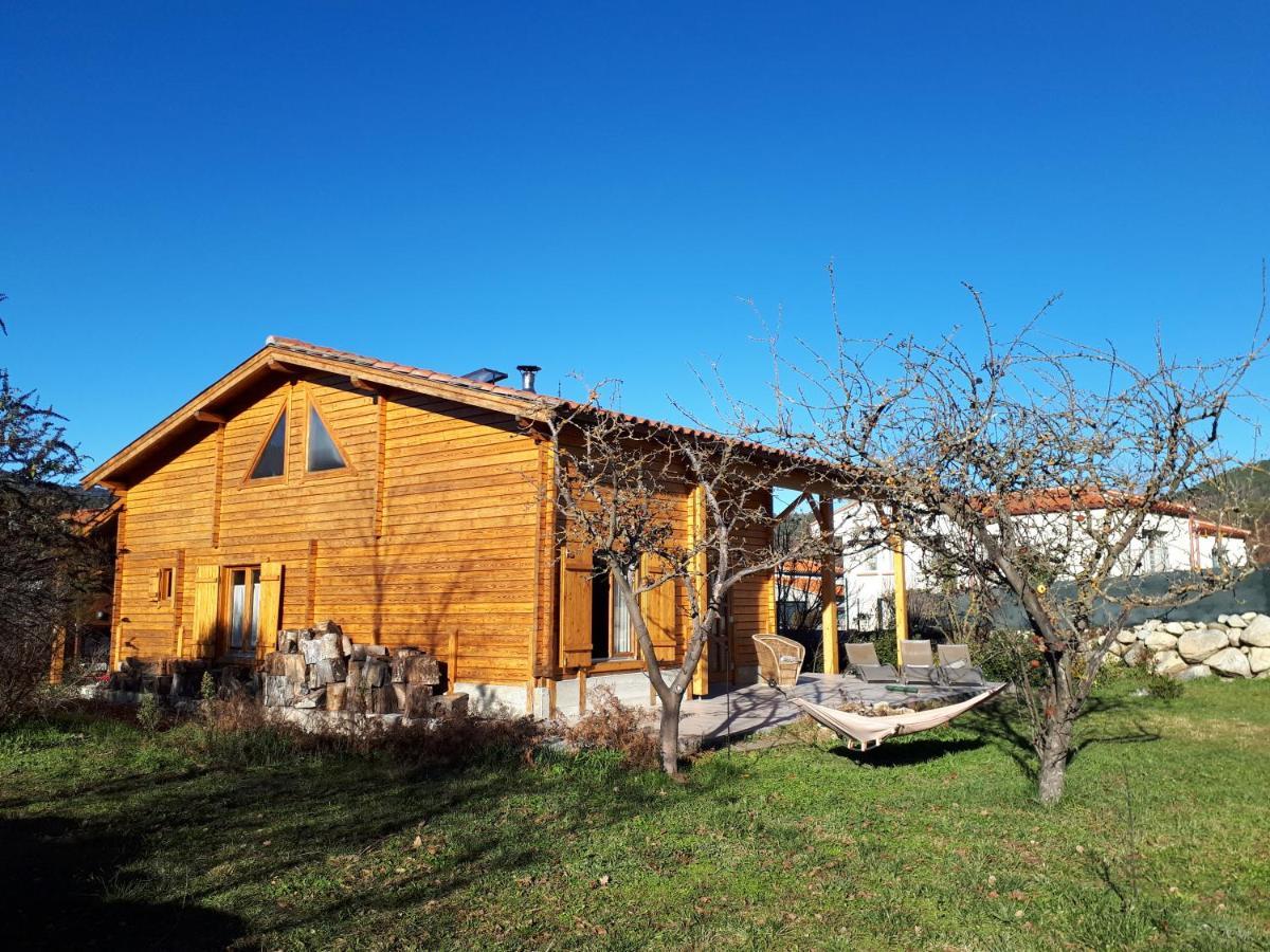 Chalet Mont Canigo Villa Corneilla-de-Conflent Bagian luar foto
