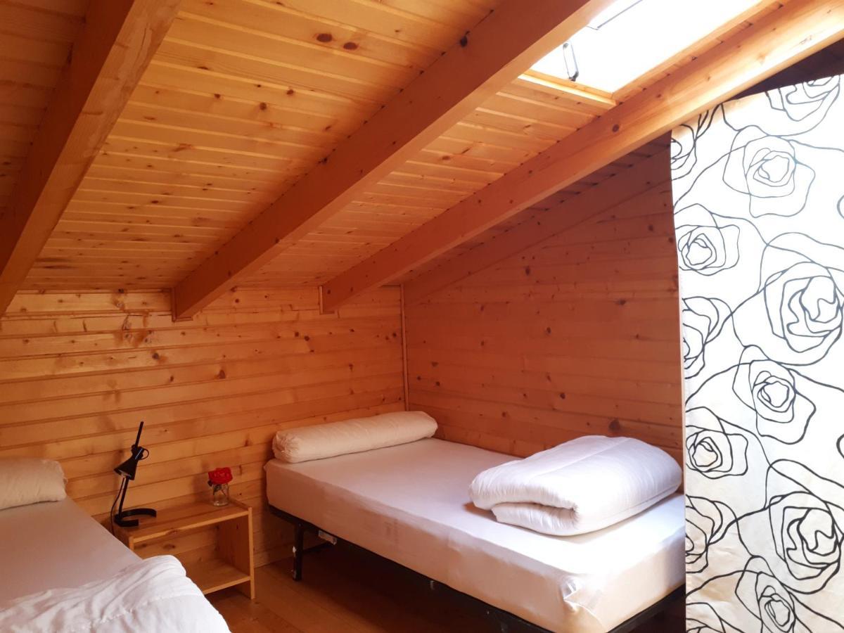 Chalet Mont Canigo Villa Corneilla-de-Conflent Bagian luar foto