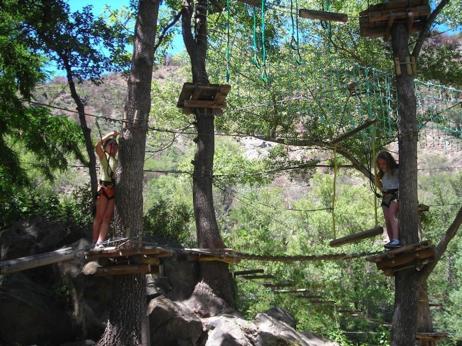 Chalet Mont Canigo Villa Corneilla-de-Conflent Bagian luar foto