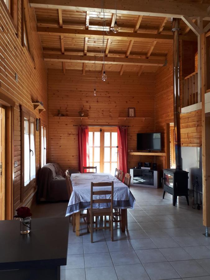 Chalet Mont Canigo Villa Corneilla-de-Conflent Bagian luar foto