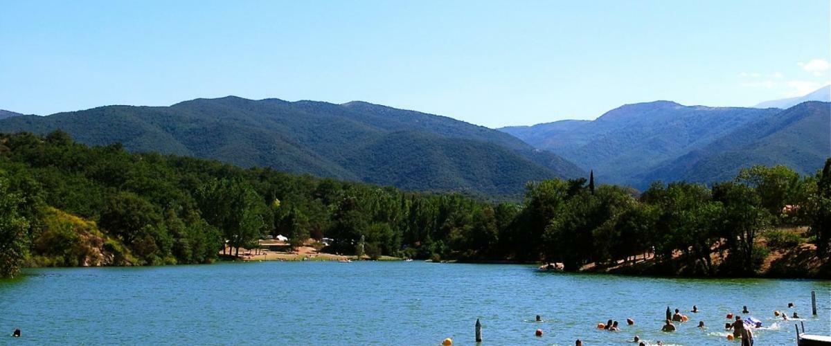 Chalet Mont Canigo Villa Corneilla-de-Conflent Bagian luar foto