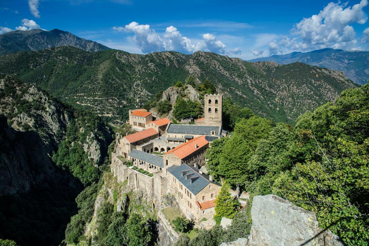 Chalet Mont Canigo Villa Corneilla-de-Conflent Bagian luar foto