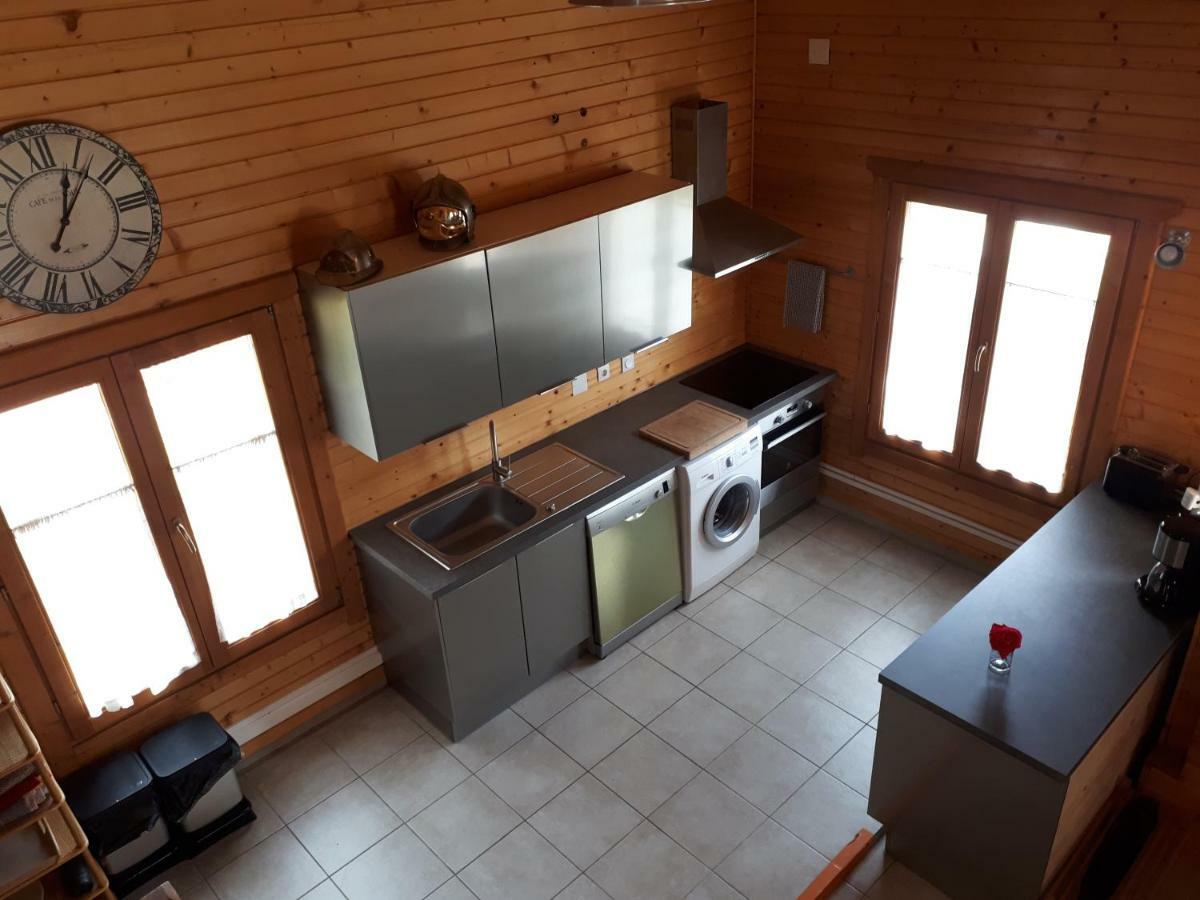 Chalet Mont Canigo Villa Corneilla-de-Conflent Bagian luar foto