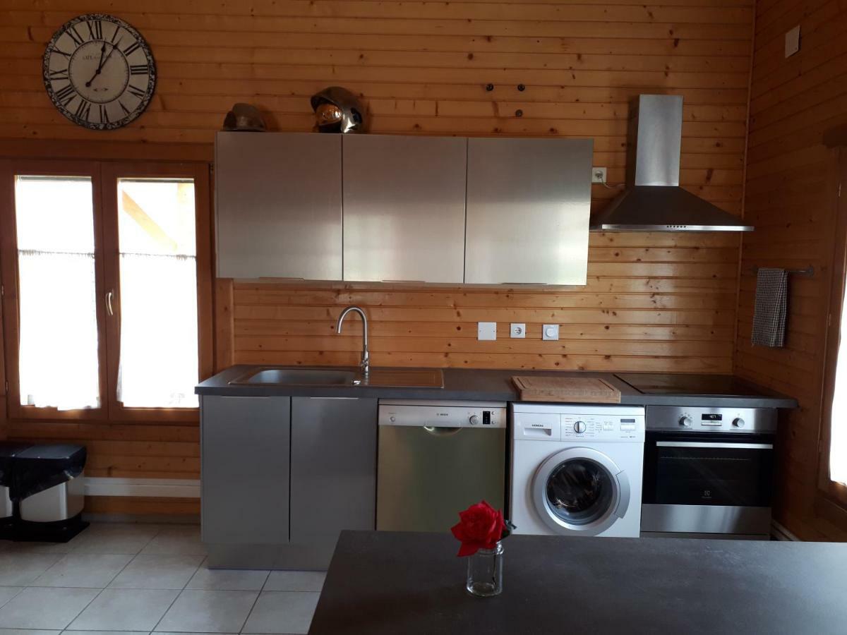 Chalet Mont Canigo Villa Corneilla-de-Conflent Bagian luar foto