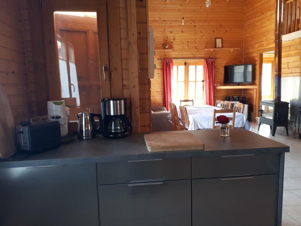 Chalet Mont Canigo Villa Corneilla-de-Conflent Bagian luar foto